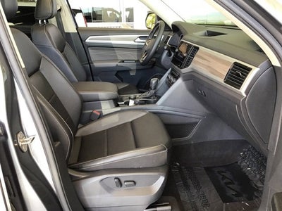 2021 Volkswagen Atlas 3.6L V6 SEL