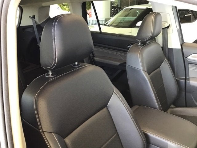 2021 Volkswagen Atlas 3.6L V6 SEL