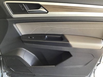 2021 Volkswagen Atlas 3.6L V6 SEL