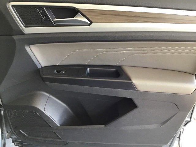 2021 Volkswagen Atlas 3.6L V6 SEL