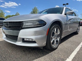 2015 Dodge Charger SXT