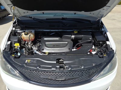 2020 Chrysler Pacifica Limited 35th Anniversary