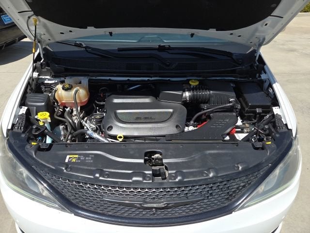 2020 Chrysler Pacifica Limited 35th Anniversary