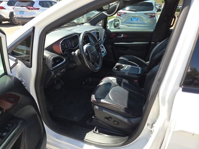 2020 Chrysler Pacifica Limited 35th Anniversary