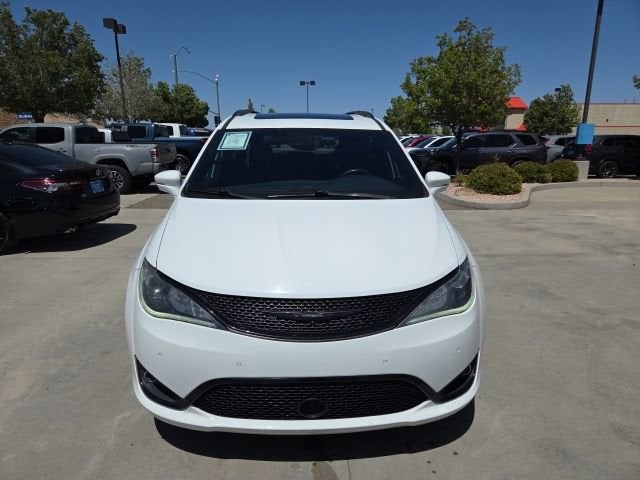 Used 2020 Chrysler Pacifica Limited with VIN 2C4RC1GG9LR123040 for sale in Prescott, AZ