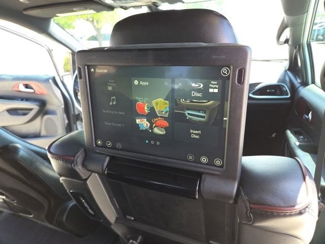 2020 Chrysler Pacifica Limited 35th Anniversary