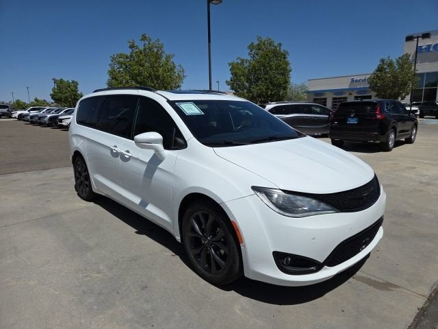 2020 Chrysler Pacifica Limited 35th Anniversary