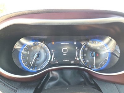 2020 Chrysler Pacifica Limited 35th Anniversary