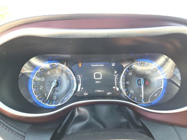 2020 Chrysler Pacifica Limited 35th Anniversary