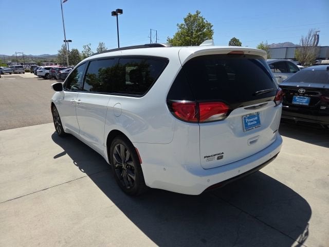 2020 Chrysler Pacifica Limited 35th Anniversary