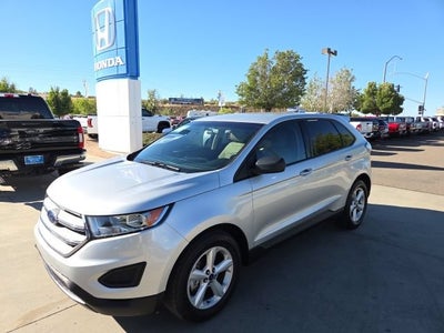 2017 Ford Edge SE