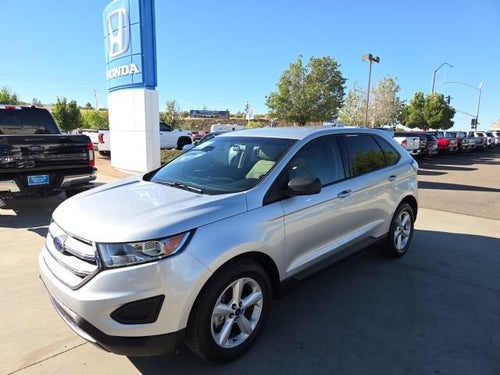 2017 Ford Edge SE