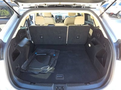 2017 Ford Edge SE