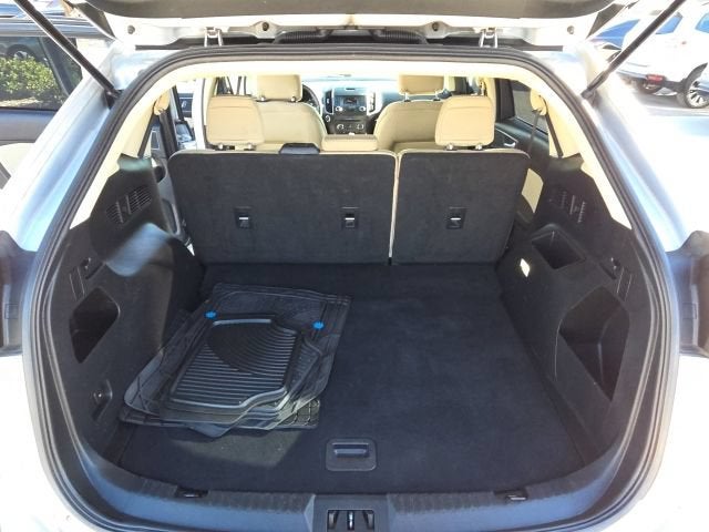 2017 Ford Edge SE