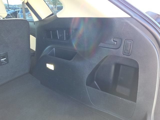 2017 Ford Edge SE