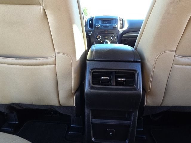 2017 Ford Edge SE