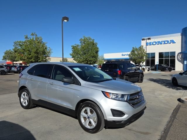 2017 Ford Edge SE