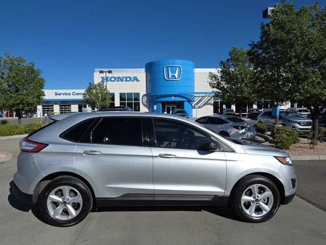 2017 Ford Edge SE