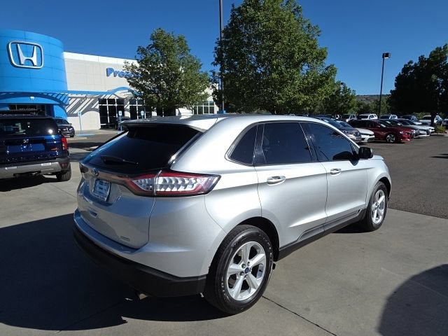 2017 Ford Edge SE