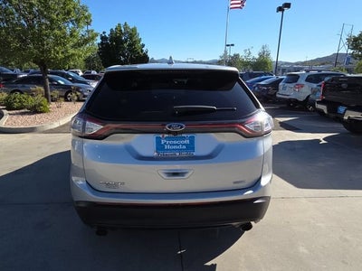 2017 Ford Edge SE