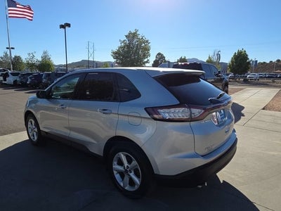 2017 Ford Edge SE