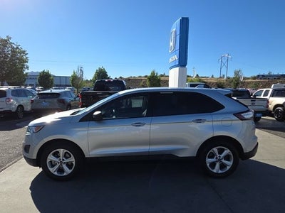 2017 Ford Edge SE