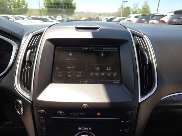 2015 Ford Edge Titanium