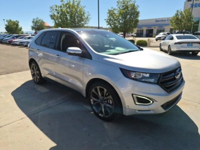 2016 Ford Edge Sport