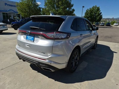 2016 Ford Edge Sport
