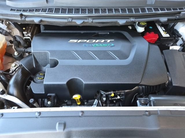 2016 Ford Edge Sport