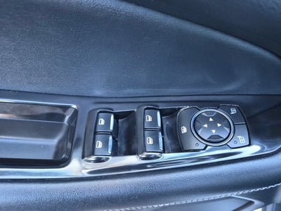 2016 Ford Edge Sport