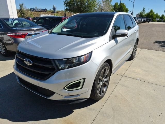 2016 Ford Edge Sport