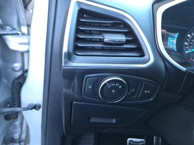 2016 Ford Edge Sport