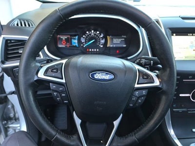 2016 Ford Edge Sport