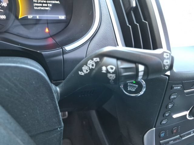 2016 Ford Edge Sport