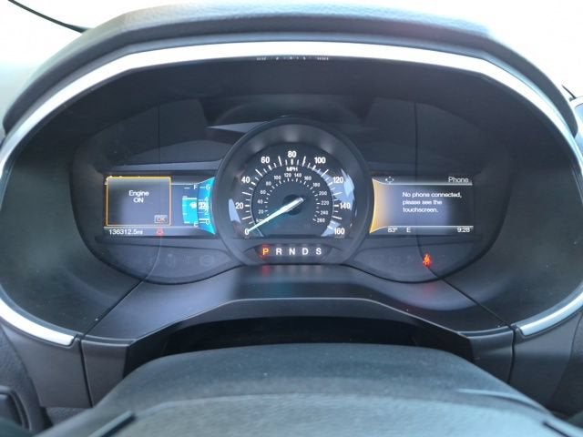 2016 Ford Edge Sport
