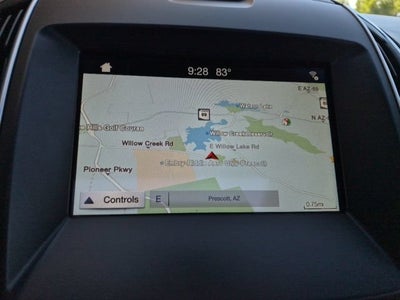 2016 Ford Edge Sport