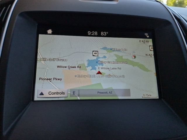 2016 Ford Edge Sport