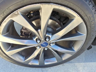 2016 Ford Edge Sport