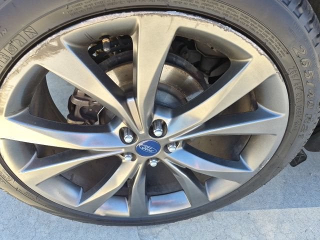 2016 Ford Edge Sport