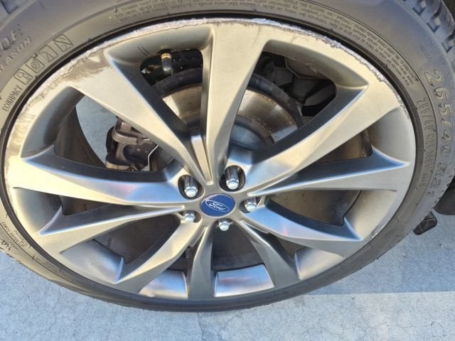 2016 Ford Edge Sport