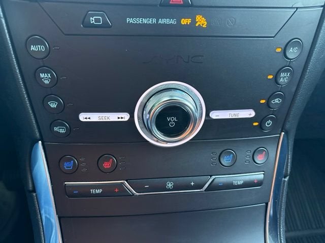 2020 Ford Edge Titanium