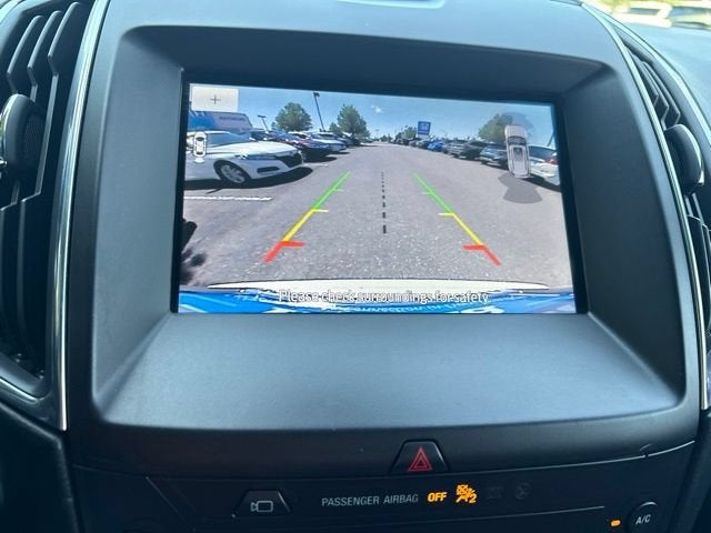 2020 Ford Edge Titanium