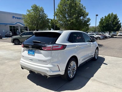 2020 Ford Edge Titanium