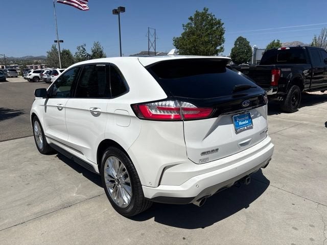 2020 Ford Edge Titanium