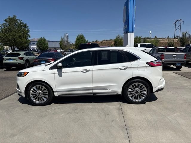 2020 Ford Edge Titanium