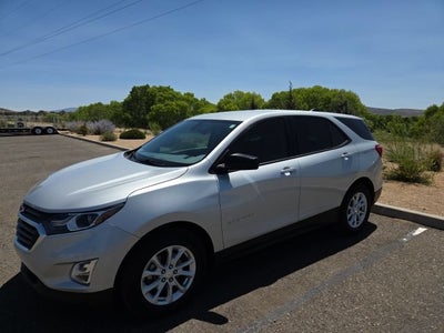 2018 Chevrolet Equinox LS
