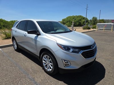 2018 Chevrolet Equinox LS
