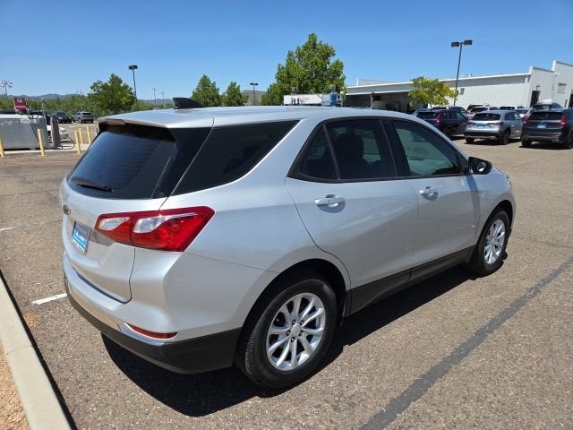 2018 Chevrolet Equinox LS