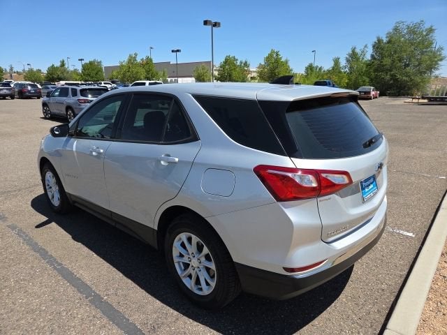 2018 Chevrolet Equinox LS